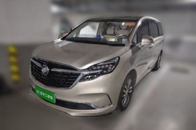 Used Buick GL8 2022 ES Landtrek 653T Luxury Edition