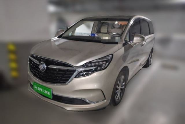 Used Buick GL8 2022 ES Landtrek 653T Luxury Edition