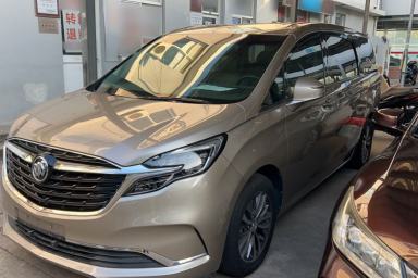Used Buick GL8 2022 ES Landtrek 653T Comfort Edition