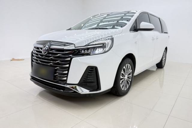 Used Buick GL8 2023 Land Executive Class 652T Luxury Model