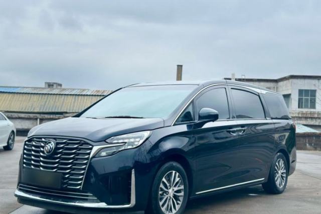 Used Buick GL8 2023 ES Lu Zun Comfort Model