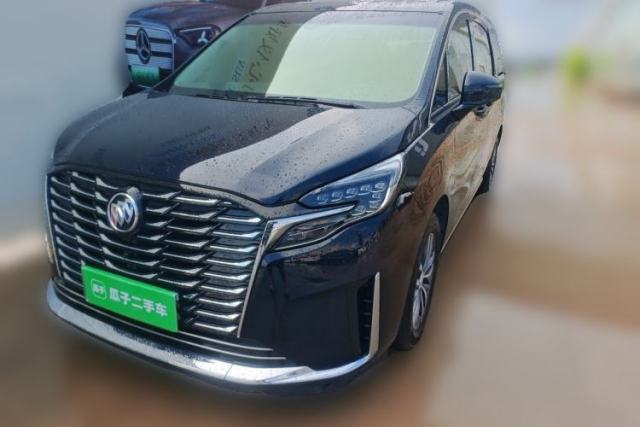 Used Buick GL8 2023 ES Lu Zun Comfort Model