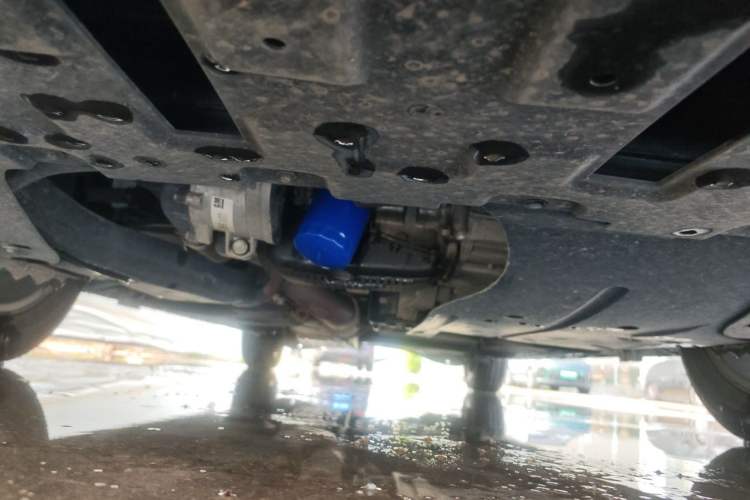 Used Buick GL8 2023 ES Lu Zun Comfort Model Chassis Front