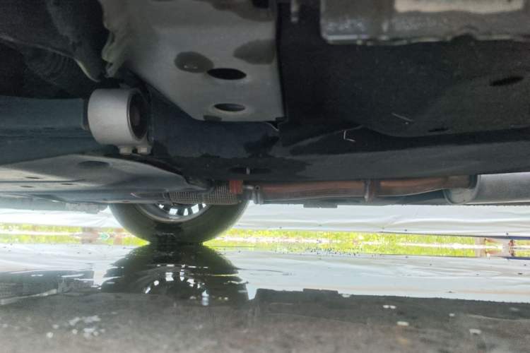 Used Buick GL8 2023 ES Lu Zun Comfort Model Chassis Front Left