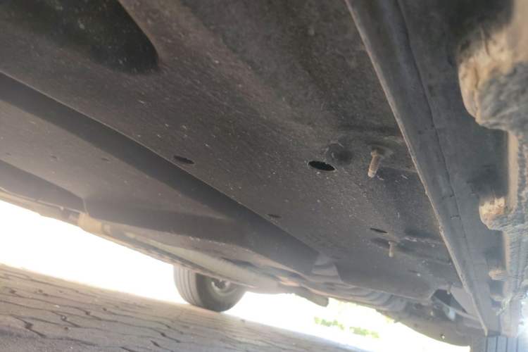 Used Buick GL8 2023 ES Lu Zun Deluxe Model Chassis Front Left