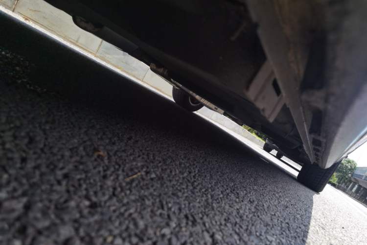 Used Buick GL8 2023 ES Lu Zun Luxury Model Chassis Front Left