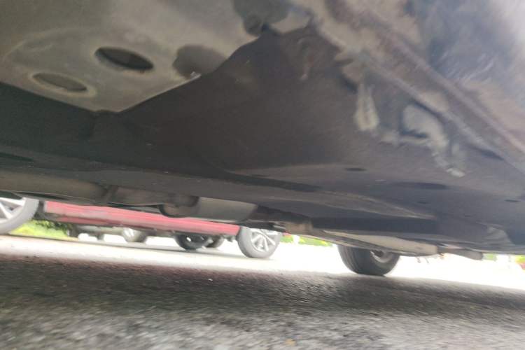 Used Buick GL8 2023 ES Lu Zun Deluxe Model Chassis Front Left