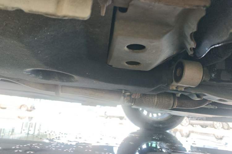 Used Buick GL8 2023 ES Lu Zun Comfort Model Chassis Front Right