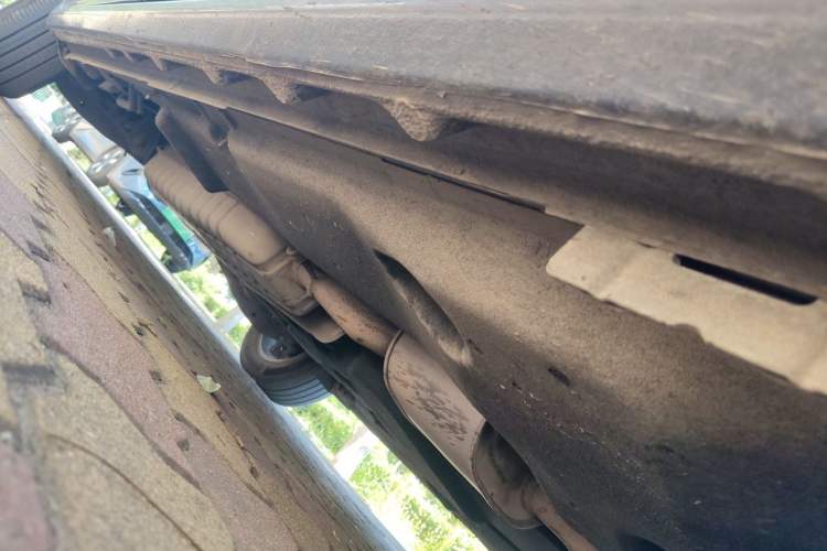 Used Buick GL8 2023 ES Lu Zun Deluxe Model Chassis Front Right