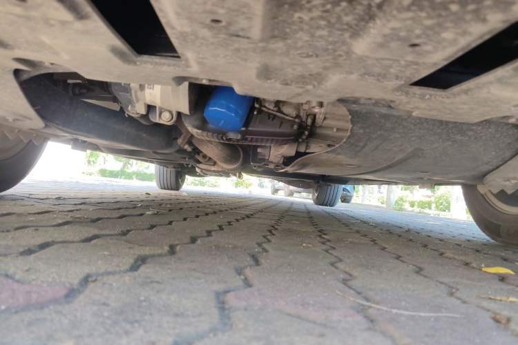 Used Buick GL8 2023 ES Lu Zun Deluxe Model Chassis Front