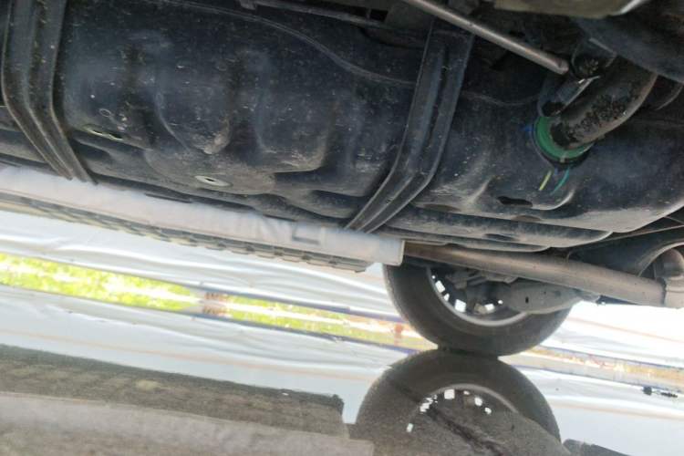 Used Buick GL8 2023 ES Lu Zun Comfort Model Chassis Rear Left
