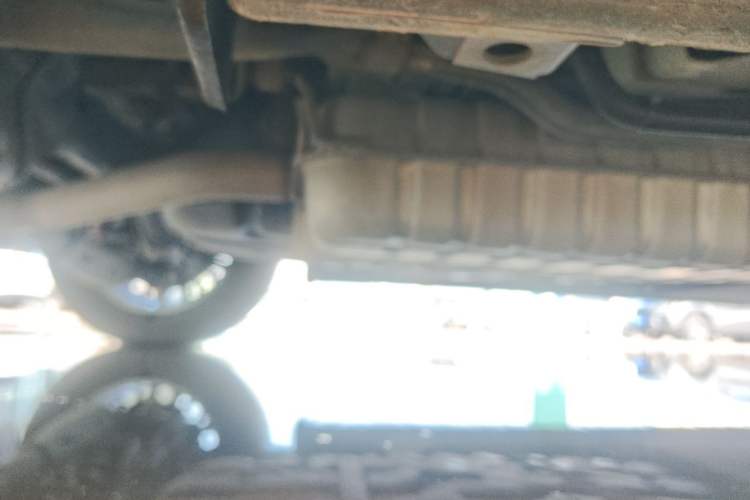 Used Buick GL8 2023 ES Lu Zun Comfort Model Chassis Rear Right