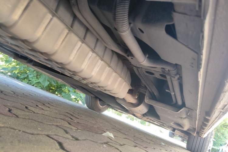 Used Buick GL8 2023 ES Lu Zun Deluxe Model Chassis Rear Right