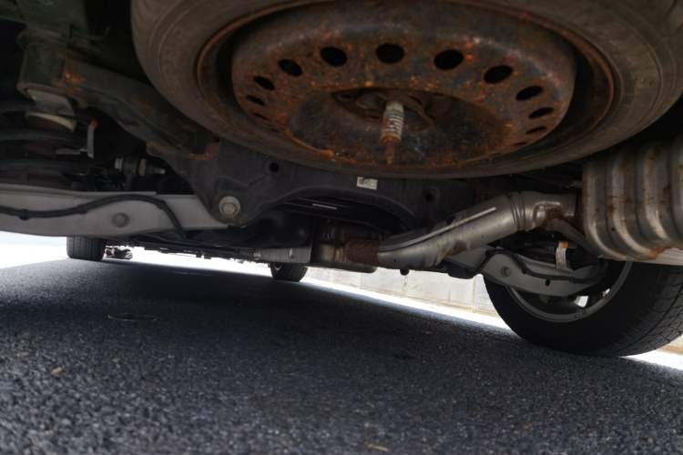 Used Buick GL8 2023 ES Lu Zun Luxury Model Chassis Rear