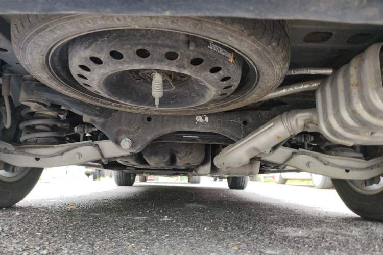 Used Buick GL8 2023 ES Lu Zun Deluxe Model Chassis Rear