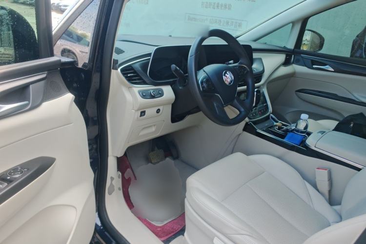 Used Buick GL8 2023 ES Lu Zun Comfort Model Driver Seat