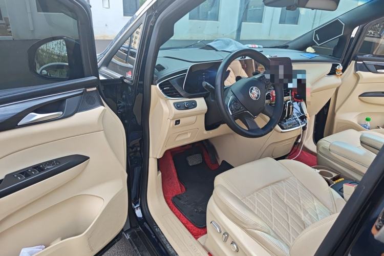Used Buick GL8 2023 ES Lu Zun Luxury Edition and Yue Version Driver Seat