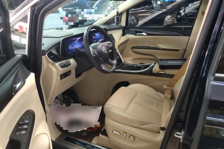 Used Buick GL8 2023 ES Lu Zun Deluxe Model Driver Seat