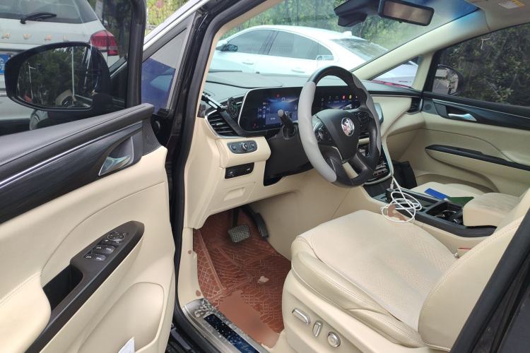 Used Buick GL8 2023 ES Lu Zun Deluxe Model Driver Seat
