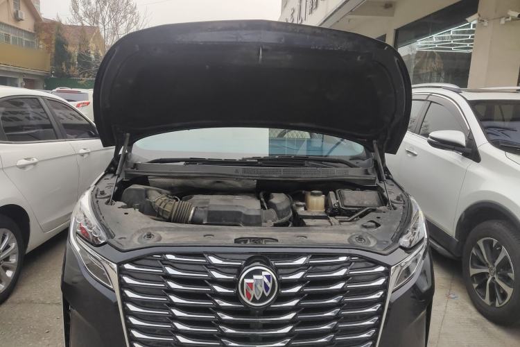 Used Buick GL8 2023 ES Lu Zun Comfort Model Engine Bay