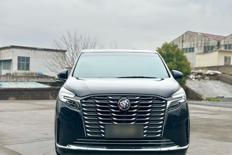 Used Buick GL8 2023 ES Lu Zun Comfort Model Exterior 1