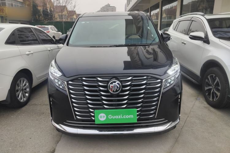 Used Buick GL8 2023 ES Lu Zun Comfort Model Exterior 1