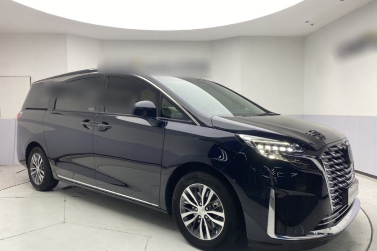 Used Buick GL8 2023 ES Lu Zun Deluxe Model Exterior 1