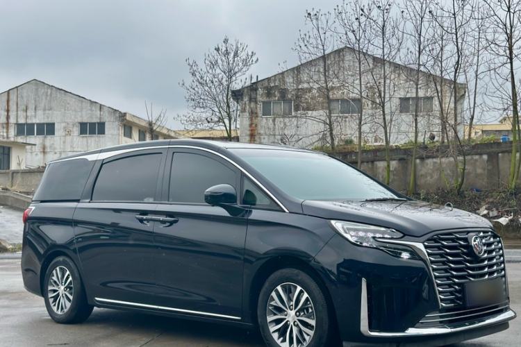 Used Buick GL8 2023 ES Lu Zun Comfort Model Exterior 2