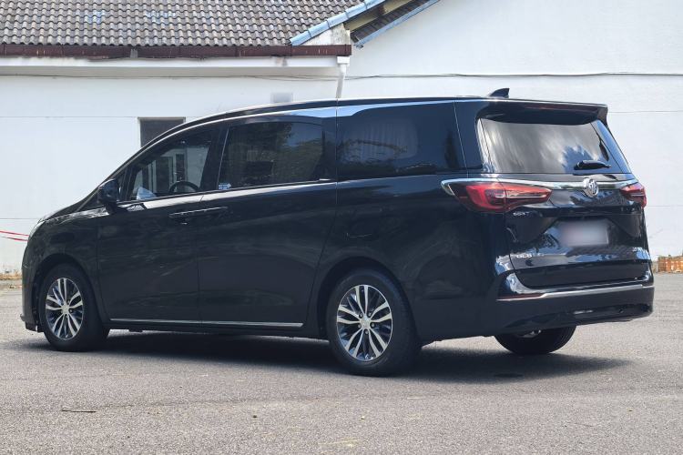 Used Buick GL8 2023 ES Lu Zun Comfort Model Exterior 2