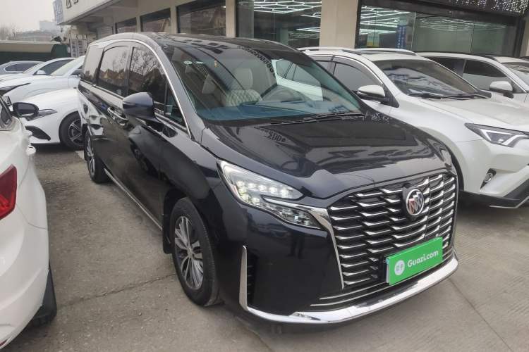 Used Buick GL8 2023 ES Lu Zun Comfort Model Exterior 2