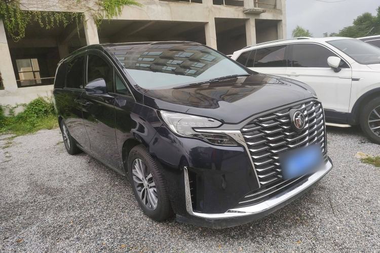 Used Buick GL8 2023 ES Lu Zun Deluxe Model Exterior 2