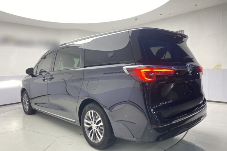 Used Buick GL8 2023 ES Lu Zun Deluxe Model Exterior 2