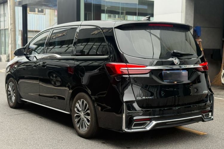 Used Buick GL8 2023 Land Executive Class Smart Enjoyment Model Exterior 3