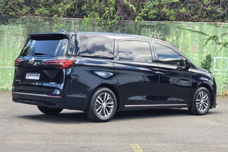 Used Buick GL8 2023 ES Lu Zun Comfort Model Exterior 3