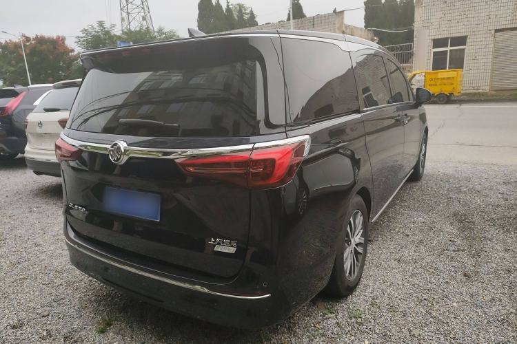 Used Buick GL8 2023 ES Lu Zun Deluxe Model Exterior 3