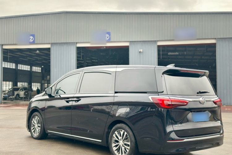 Used Buick GL8 2023 ES Lu Zun Comfort Model Exterior 4