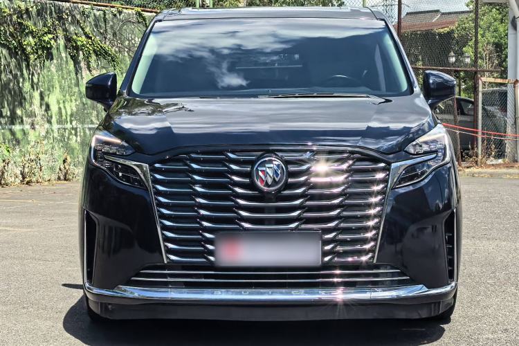 Used Buick GL8 2023 ES Lu Zun Comfort Model Exterior 4