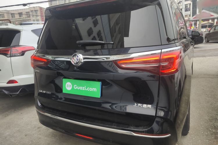 Used Buick GL8 2023 ES Lu Zun Comfort Model Exterior 4