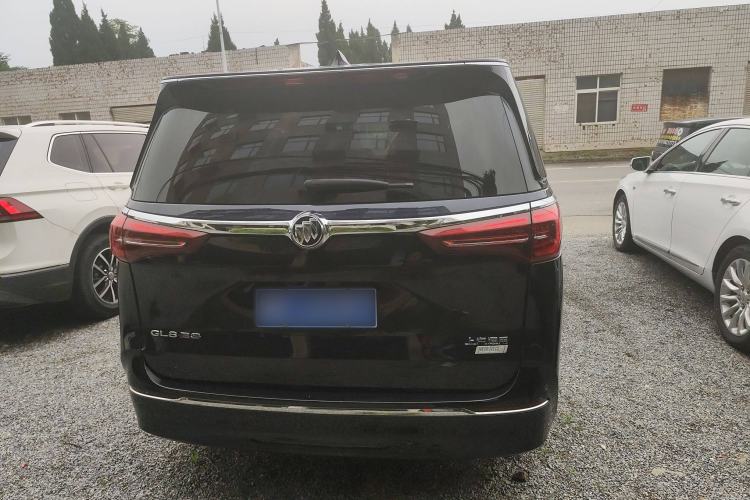 Used Buick GL8 2023 ES Lu Zun Deluxe Model Exterior 4