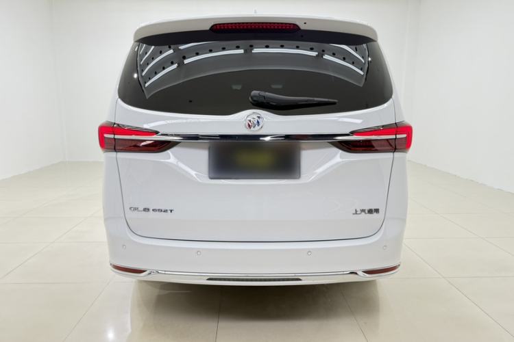 Used Buick GL8 2023 Land Executive Class 652T Luxury Model Exterior 5
