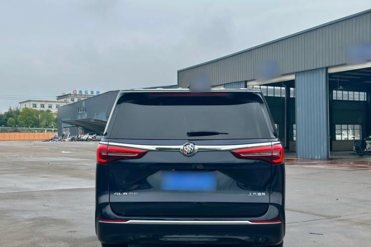 Used Buick GL8 2023 ES Lu Zun Comfort Model Exterior 5