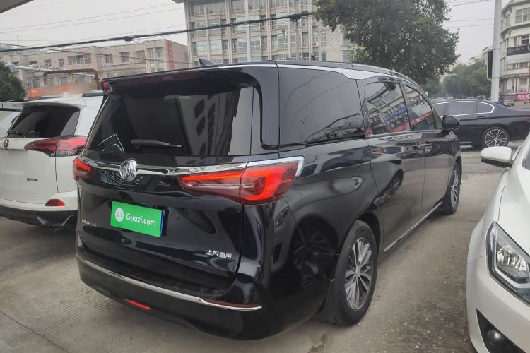 Used Buick GL8 2023 ES Lu Zun Comfort Model Exterior 5