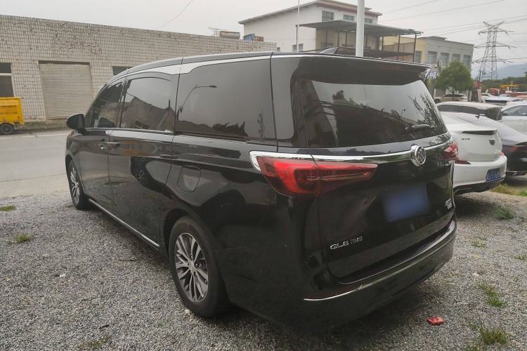 Used Buick GL8 2023 ES Lu Zun Deluxe Model Exterior 5