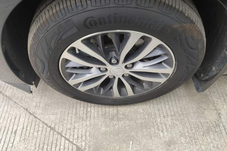 Used Buick GL8 2023 ES Lu Zun Comfort Model Exterior 7
