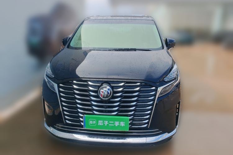 Used Buick GL8 2023 ES Lu Zun Comfort Model Front
