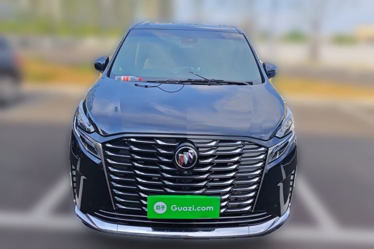 Used Buick GL8 2023 ES Lu Zun Luxury Edition and Yue Version Front