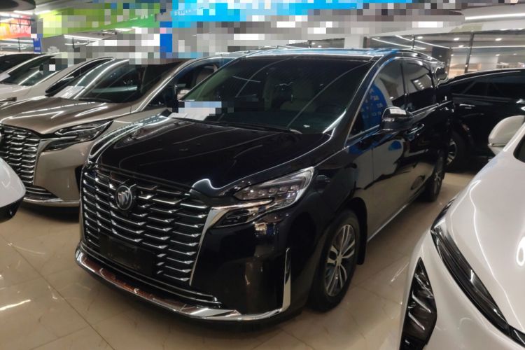 Used Buick GL8 2023 ES Lu Zun Deluxe Model Front