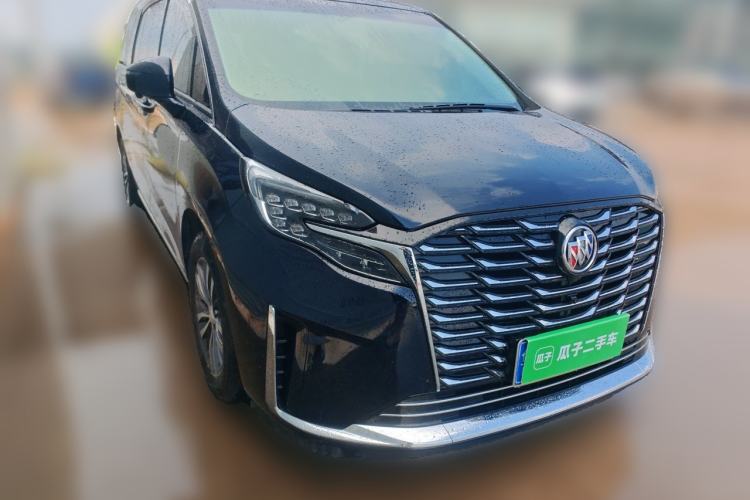 Used Buick GL8 2023 ES Lu Zun Comfort Model Front Right 45 Deg