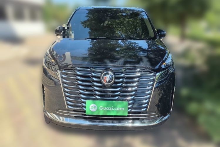 Used Buick GL8 2023 ES Lu Zun Deluxe Model Front