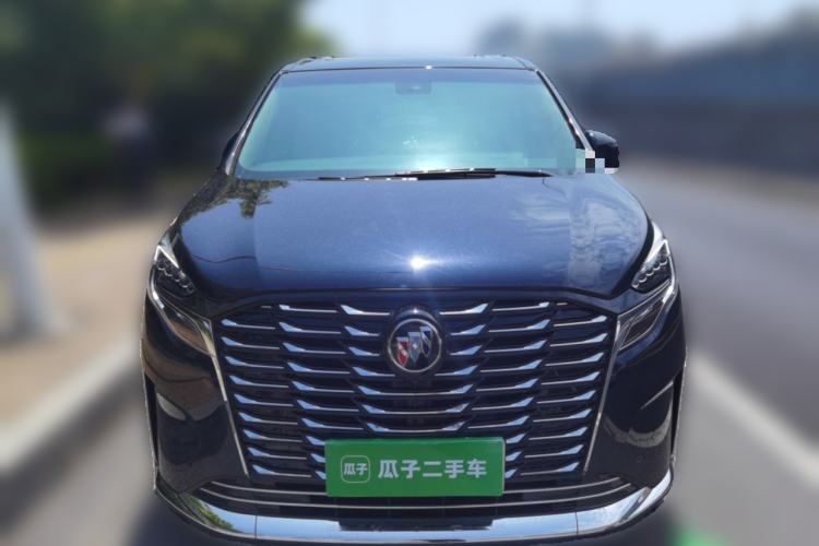 Used Buick GL8 2023 ES Lu Zun Luxury Model Front